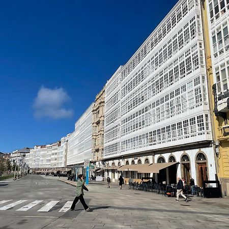 La Casa De Maria Pita Daire A Coruña Dış mekan fotoğraf