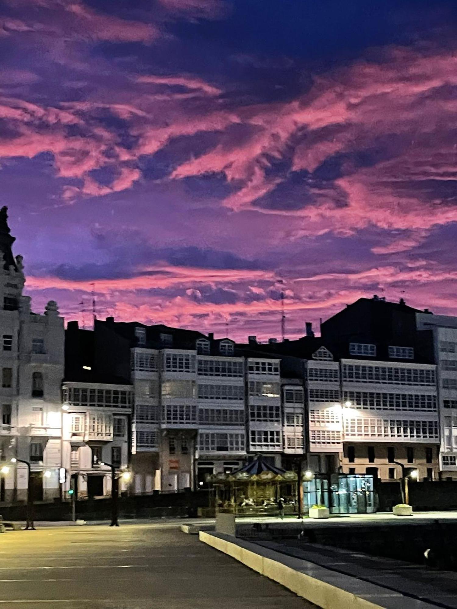 La Casa De Maria Pita Daire A Coruña Dış mekan fotoğraf