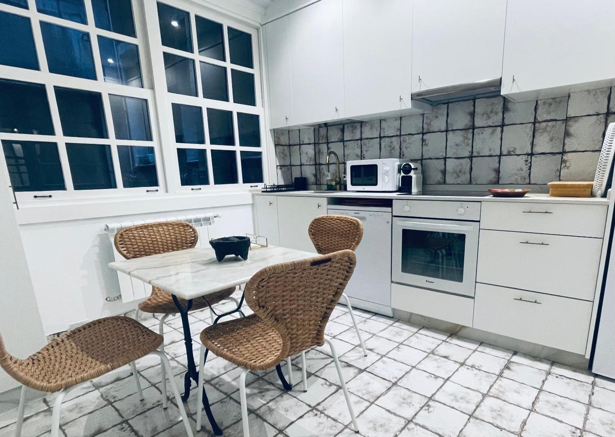 La Casa De Maria Pita Daire A Coruña Dış mekan fotoğraf